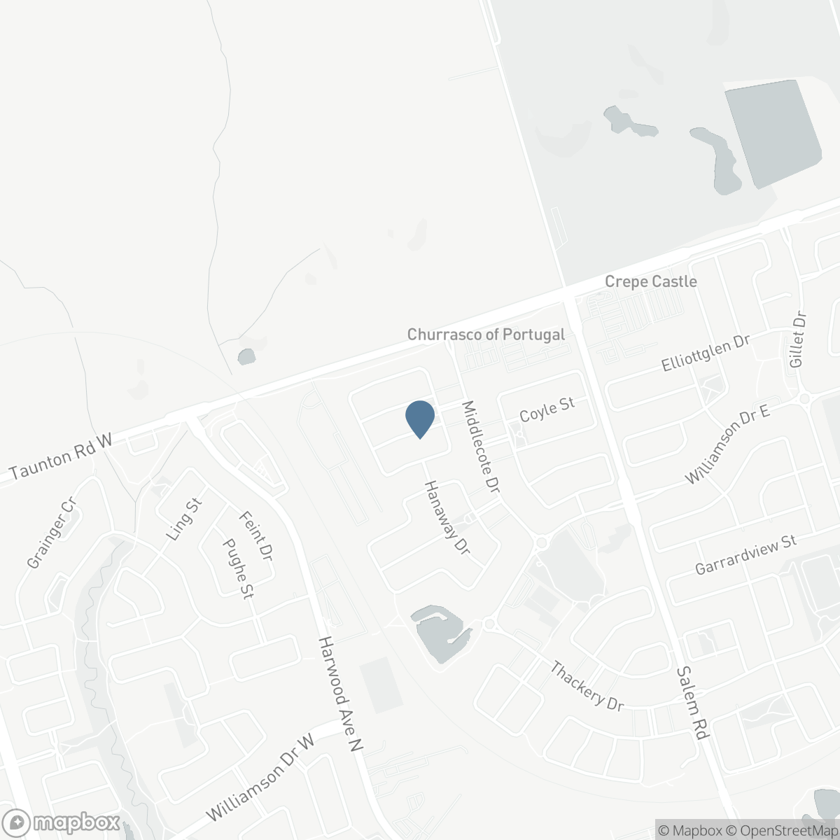 2 MCCARRICK STREET, Ajax, Ontario L1T 0J2
